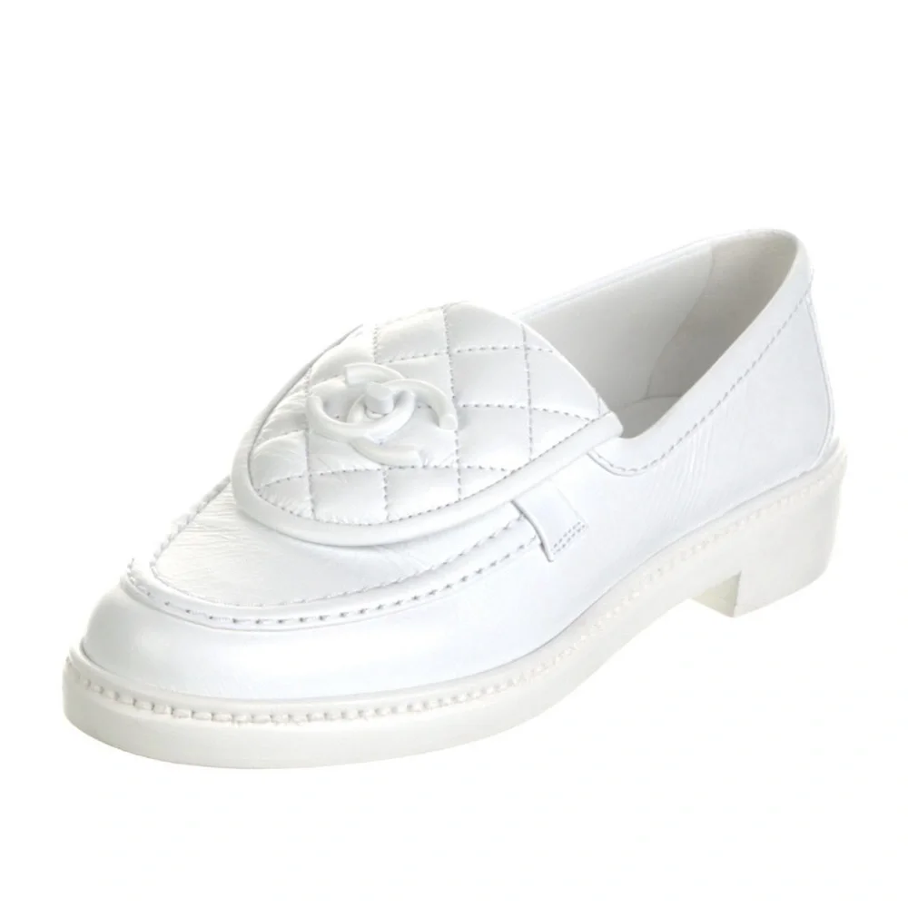 Chanel Loafers - Picture 1 of 2